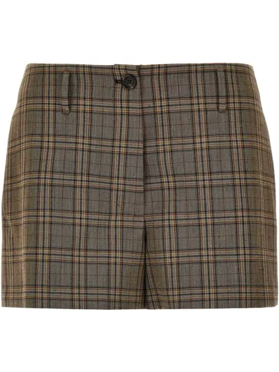 PINKO NEVI SHORTS