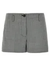 Pinko Nevi Shorts In Multicolor