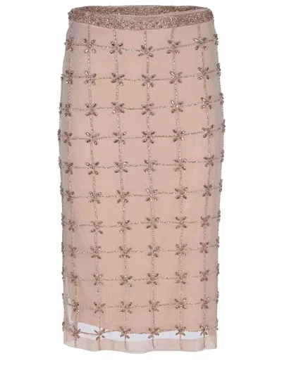 Pinko "new Carrieri" Skirt