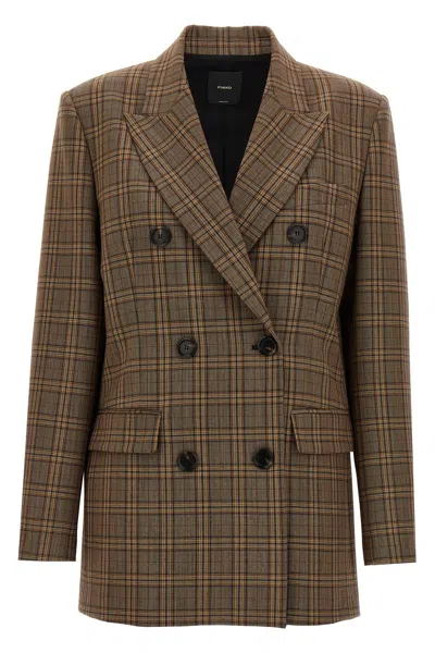 PINKO PINKO 'NEW GUINEA' BLAZER