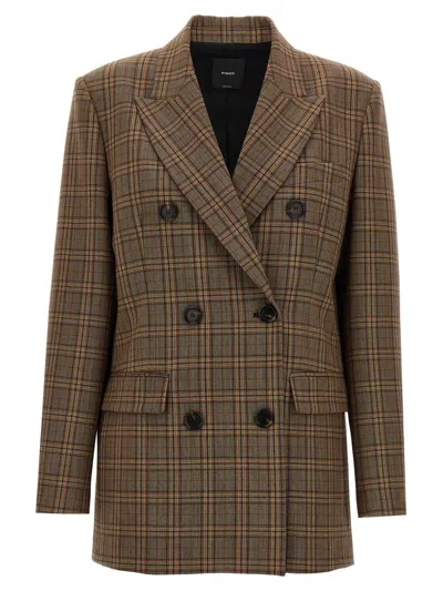 PINKO PINKO 'NEW GUINEA' BLAZER