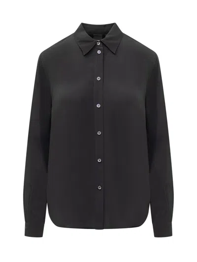 Pinko New Nora Shirt In Black