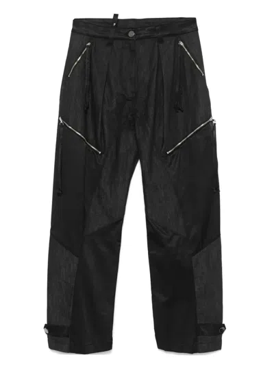 PINKO `NEW PASTA FROLLA` DENIM PANTS