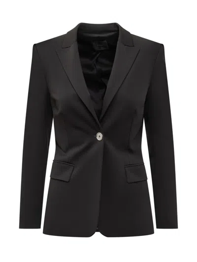 Pinko New Signum Jacket In Black