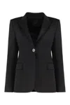 Pinko New Signum Single-breasted One Button Jacket
