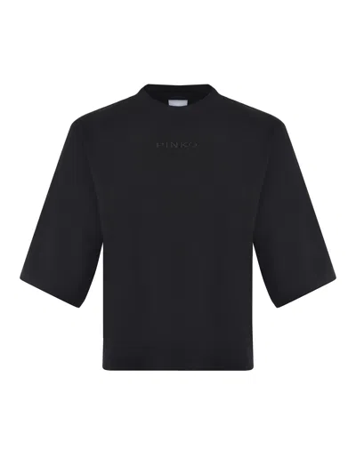 PINKO PINKO "NIAMEY" T-SHIRT