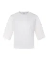 Pinko "niamey" T Shirt Made Of Cotton.