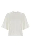 Pinko Boat-neck Short-sleeve Blouse