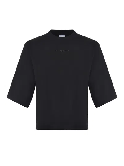 PINKO PINKO  "NIAMEY" T-SHIRT