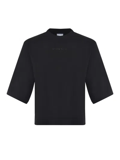 PINKO PINKO  "NIAMEY" T-SHIRT