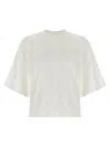 Pinko White Niamey T-shirt In White