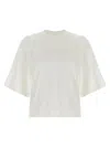 Pinko White Niamey T-shirt In White