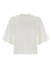 Pinko White Niamey T-shirt