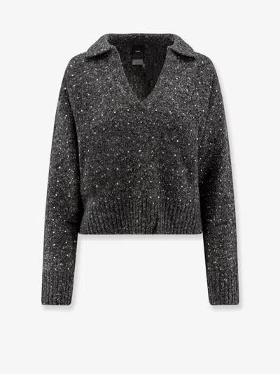 PINKO NIBANI WOOL BLEND SWEATER