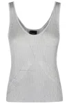 Pinko Noha Canotta Tank Top