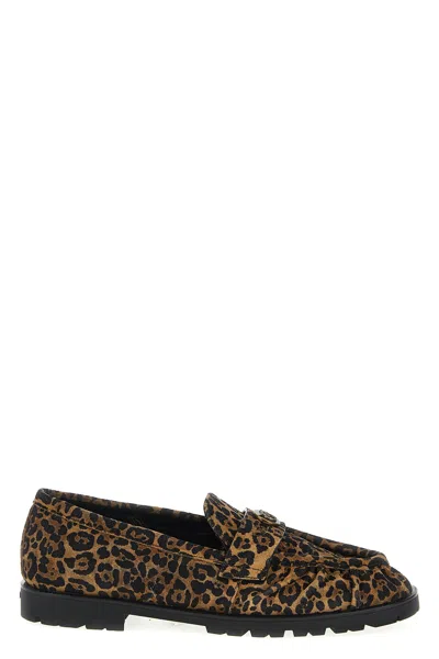 PINKO 'NORA 01' LOAFERS
