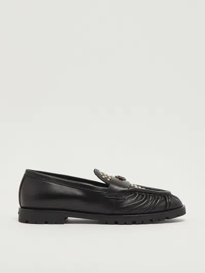 Pinko Nora01 Loafers In Black