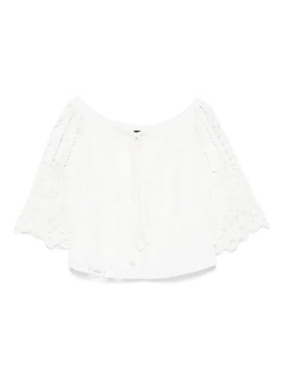 PINKO `NOTORIUS` BLOUSE
