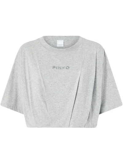 PINKO PINKO NOUGAT T-SHIRT CLOTHING