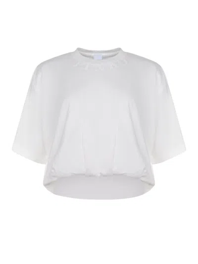 PINKO PINKO  "NOUGAT" T-SHIRT
