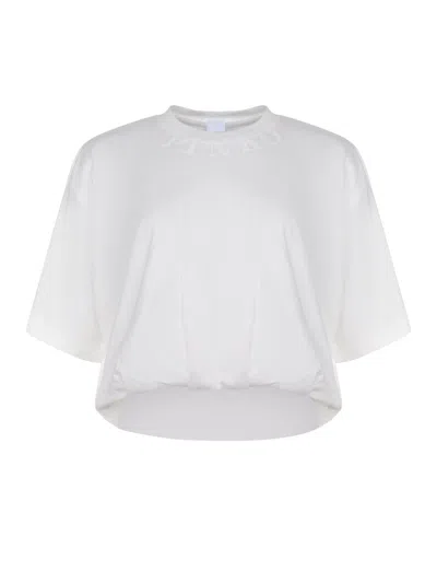 PINKO PINKO  "NOUGAT" T-SHIRT