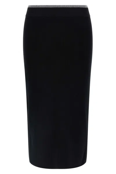 PINKO 'NUOVA GUINEA' SKIRT