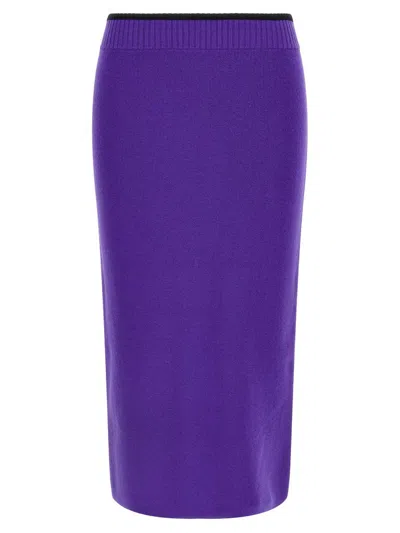PINKO PINKO 'NUOVA GUINEA' SKIRT