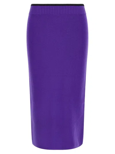 PINKO NUOVA GUINEA SKIRT