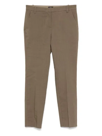 PINKO OLIVE BELLO TROUSERS