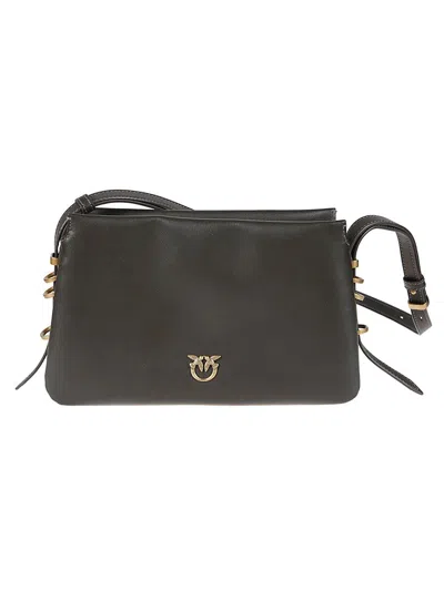 Pinko One Shoulder Bag In Pattern