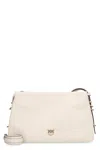 Pinko One, Two, Three Leather Crossbody Bag