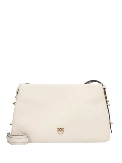 PINKO ONE, TWO, THREE SHOULDER BAG