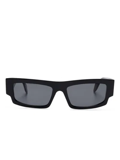 PINKO PINKO 'ORIONE' BLACK SUNGLASSES