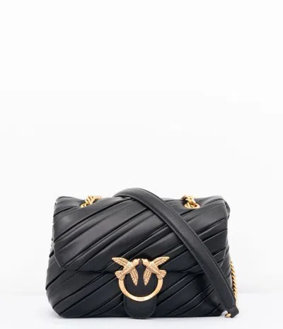 Pinko Bags In Black