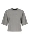 Pinko Oversized Boxy Cotton T-shirt