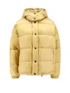 Pinko Zip-up Down Jacket