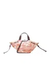 PINKO PAGODA SHOPPER