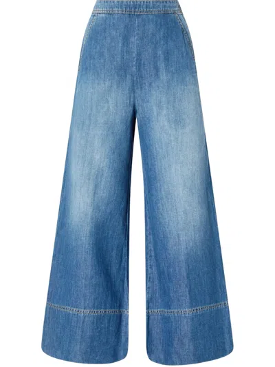 PINKO PALAZZO JEANS