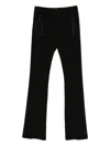 Pinko Palmira Trousers In Black