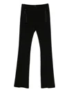 Pinko Palmira Trousers In Black