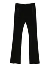 Pinko Palmira Trousers In Black
