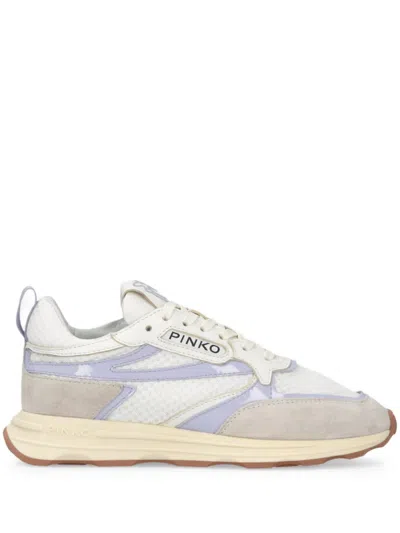 Pinko Sneakers Mit Kontrasteinsätzen