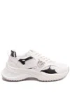 Pinko Ariel Low-top Running Sneakers In White