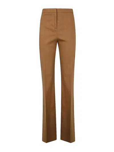 PINKO PANTALÓN CASUAL - MARRÓN