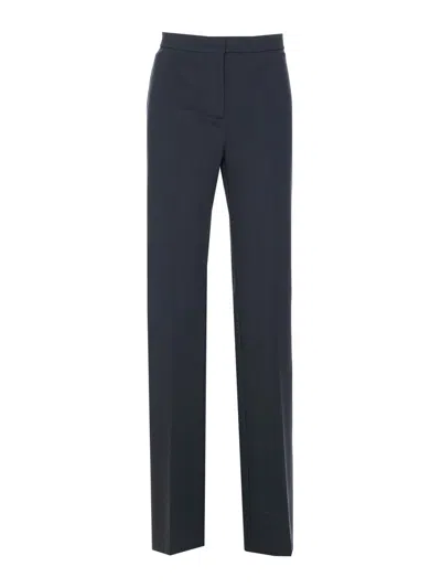 Pinko Hulka Pants In Blue
