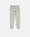 PINKO SPORTY JOGGERS WITH LOGO PATCH