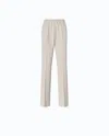 Pinko Polygala Pants In White