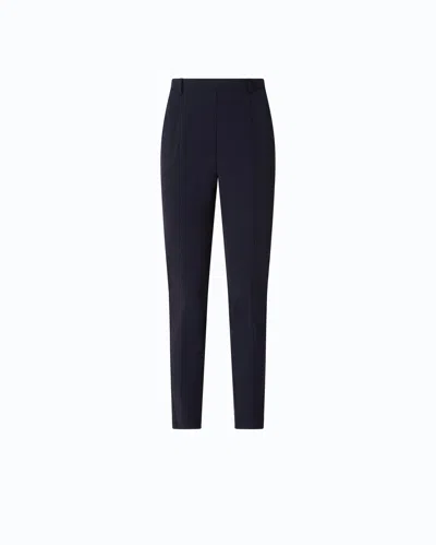 Pinko - Pantalon Skinny En Tissu Bi-extensible - 36 In Black