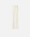 Pinko Trousers Wide Leg Side Stripe In Multi