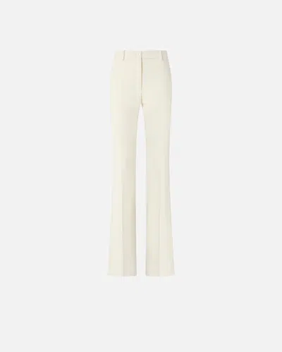 PINKO LONG SLIM-FIT TROUSERS